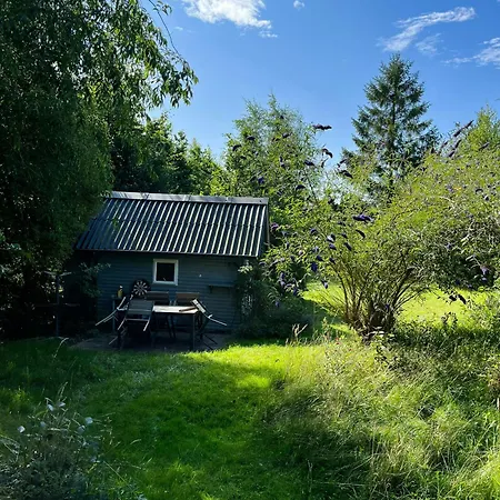 Semesterbostad On Large Nature Plot